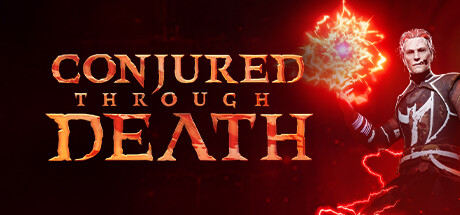 Conjured Through Death Cover Image