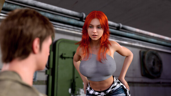 Скриншот из The Last Pussy: Survival Lesson