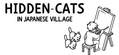 Hidden Cats In Japanese Village steam charts