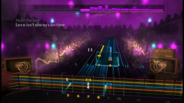Rocksmith® 2014 – Toto - “Hold the Line” for steam Rocksmith® 2014 – Toto - “Hold the Line” for steam