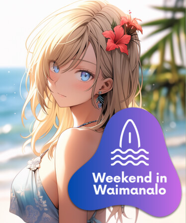 Weekend in Waimanalo