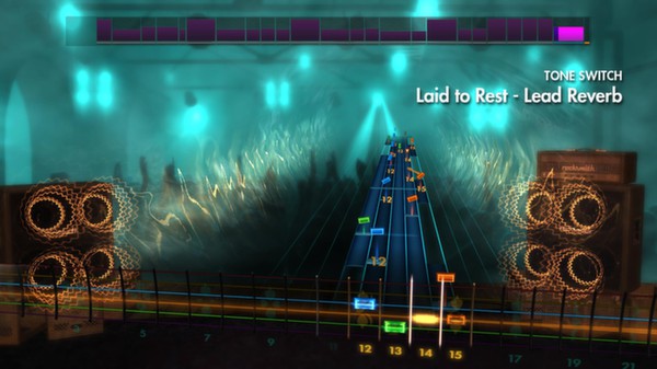 Rocksmith® 2014 – Lamb of God - “Laid to Rest” for steam Rocksmith® 2014 – Lamb of God - “Laid to Rest” for steam