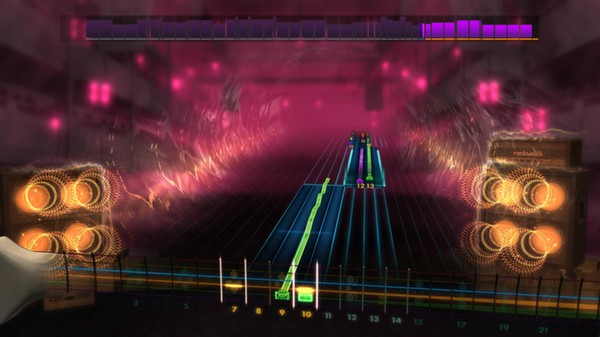 Rocksmith® 2014 – Lamb of God - “Ghost Walking”