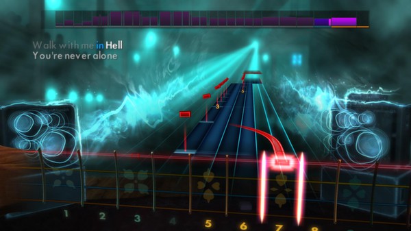 Rocksmith® 2014 – Lamb of God Song Pack for steam Rocksmith® 2014 – Lamb of God Song Pack for steam