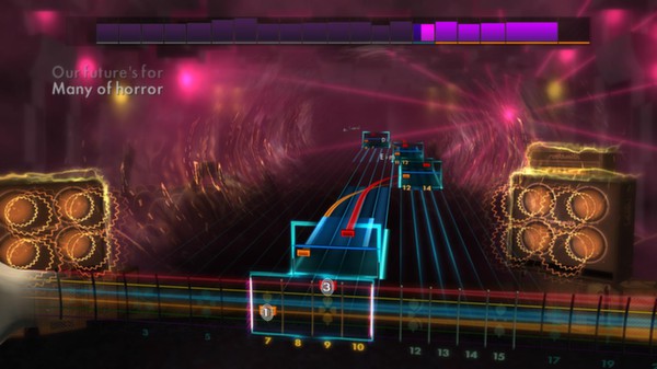 Rocksmith® 2014 – Biffy Clyro - “Many of Horror” for steam Rocksmith® 2014 – Biffy Clyro - “Many of Horror” for steam
