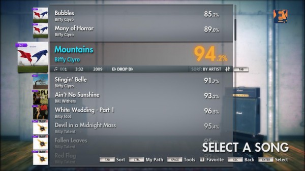 Rocksmith® 2014 – Biffy Clyro - “Mountains” for steam Rocksmith® 2014 – Biffy Clyro - “Mountains” for steam