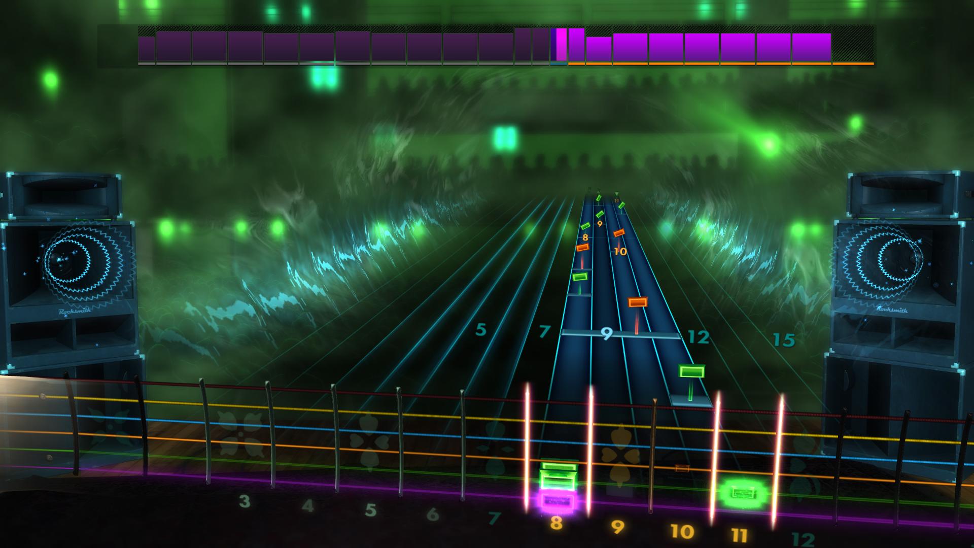 rocksmith 2014 no cable fix distortion