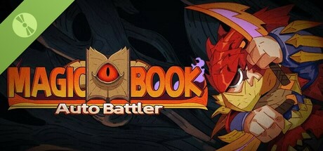 Magic Book Auto Chess Demo banner