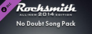 Rocksmith® 2014 – No Doubt Song Pack