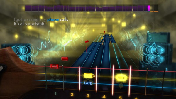 Rocksmith® 2014 – No Doubt Song Pack