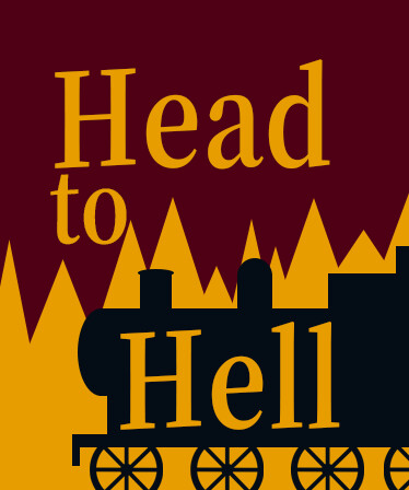 Head To Hell 黄泉旅客