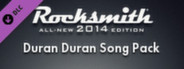 Rocksmith® 2014 – Duran Duran Song Pack