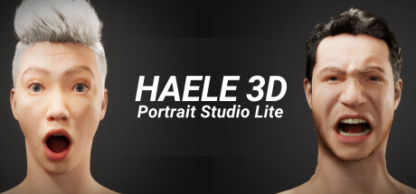 HAELE 3D - Portrait Studio Lite Cover Image