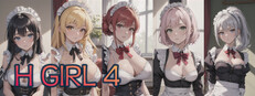 H Girl 4