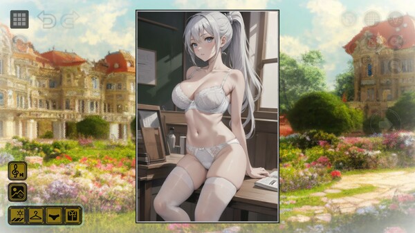 Скриншот из H Girl 4
