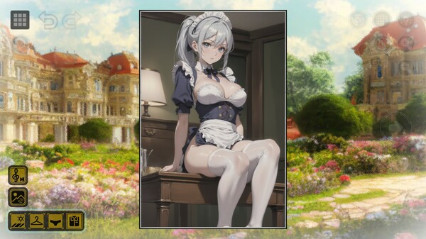 Скриншот из H Girl 4