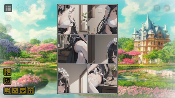 H Girl 4 game for windows Pc 1