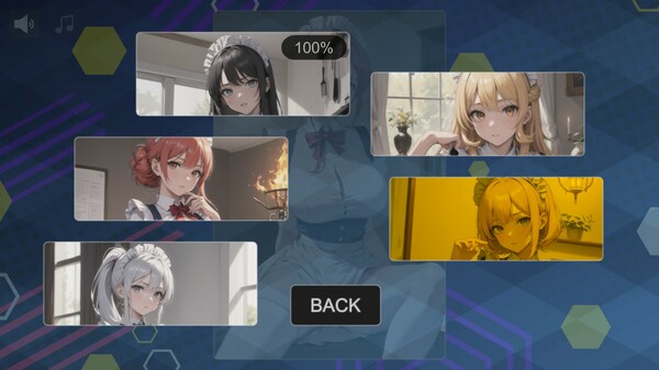 H Girl 4 game for Linux 1