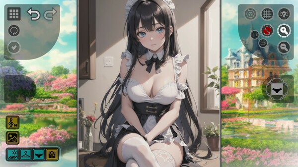 Скриншот из H Girl 4