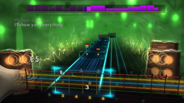 Rocksmith® 2014 – Creed - “With Arms Wide Open”