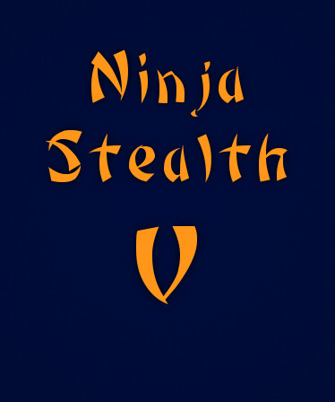 Ninja Stealth 5