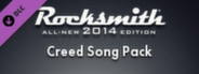 Rocksmith® 2014 – Creed Song Pack