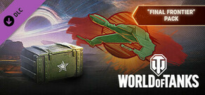 World of Tanks — "Final Frontier" Pack