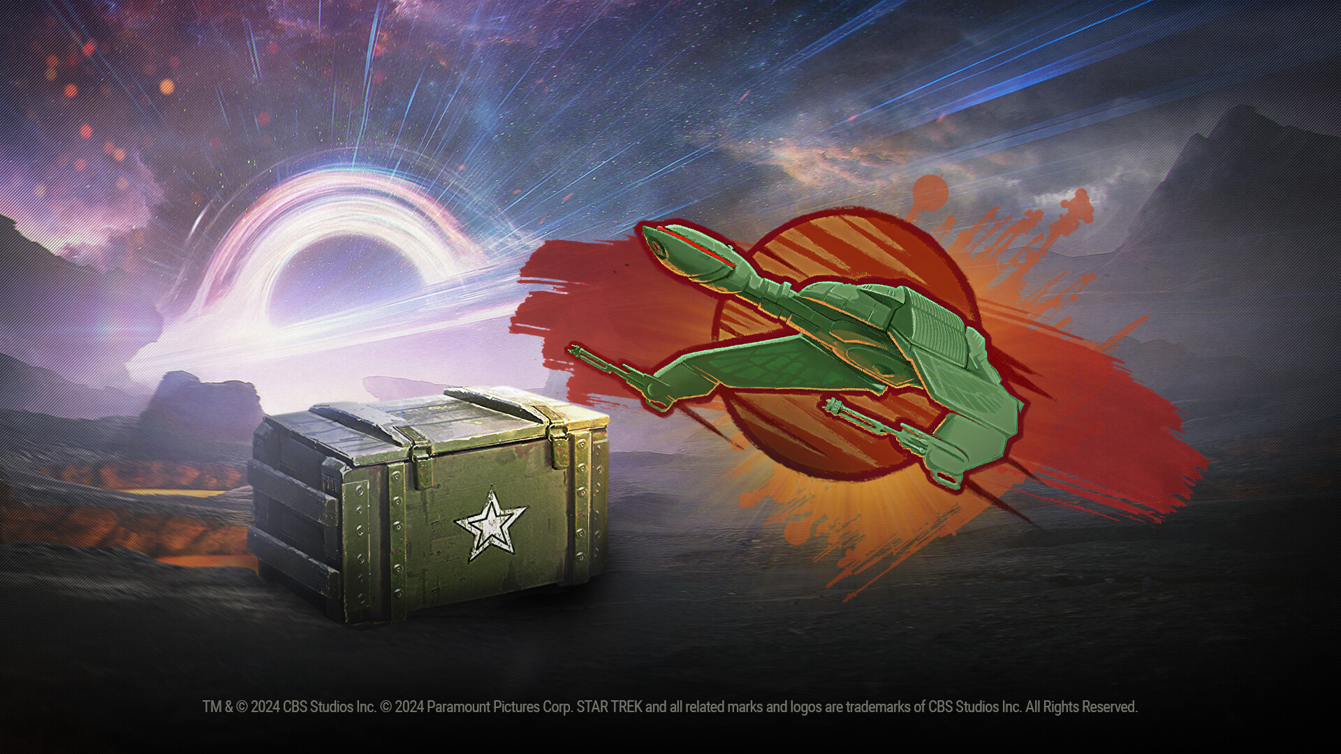 World of Tanks — "Final Frontier" Pack - Win - (Steam)