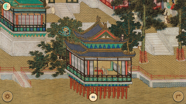 Скриншот из Cats of the Tang Dynasty