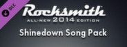 Rocksmith® 2014 – Shinedown Song Pack