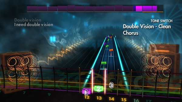 Rocksmith® 2014 – Foreigner - “Double Vision” for steam Rocksmith® 2014 – Foreigner - “Double Vision” for steam