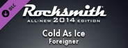 Rocksmith® 2014 – Foreigner - “Cold As Ice”