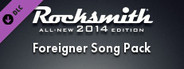 Rocksmith® 2014 – Foreigner Song Pack