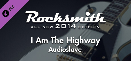 Rocksmith® 2014 – Audioslave - “I Am The Highway” banner image