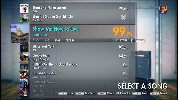 Rocksmith® 2014 – Audioslave - “Show Me How to Live” for steam Rocksmith® 2014 – Audioslave - “Show Me How to Live” for steam