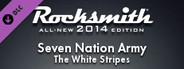 Rocksmith® 2014 – The White Stripes - “Seven Nation Army”