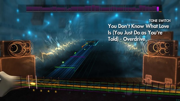 Rocksmith® 2014 – The White Stripes - “You Don’t Know What Love Is (You Just Do As You’re Told)”