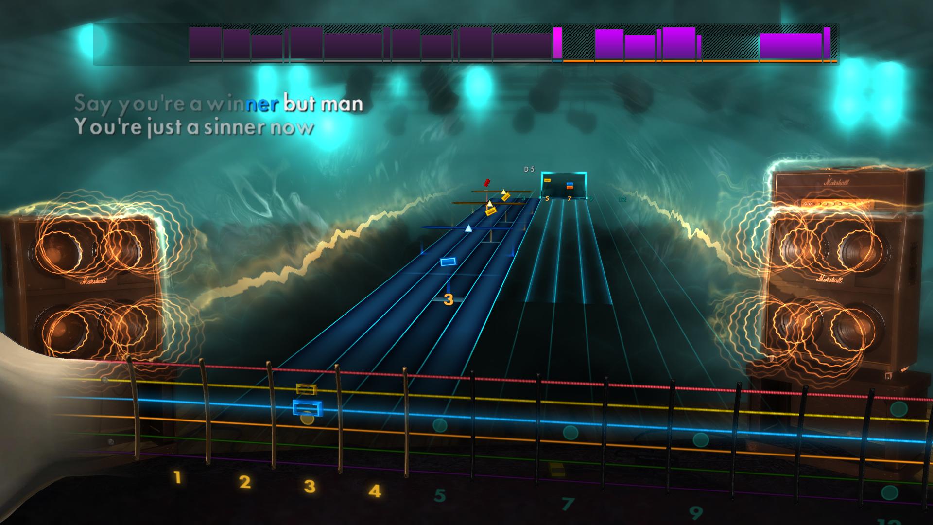 Rocksmith® 2014 – Billy Squier - “The Stroke” on Steam