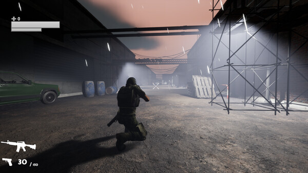 Shadow Hush game for Linux 1