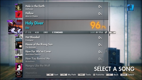 Rocksmith® 2014 – Dio - “Holy Diver” for steam Rocksmith® 2014 – Dio - “Holy Diver” for steam