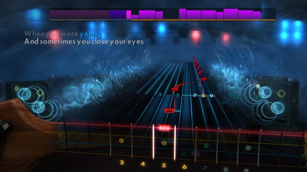 Rocksmith® 2014 – The Killers - “When You Were Young” for steam Rocksmith® 2014 – The Killers - “When You Were Young” for steam