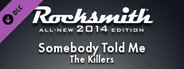 Rocksmith® 2014 – The Killers - “Somebody Told Me”