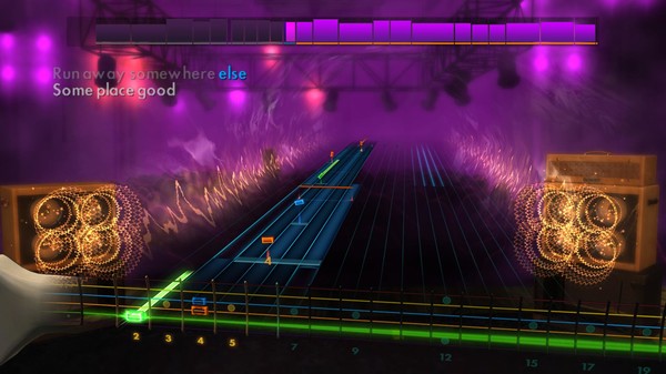 Rocksmith® 2014 – The Killers - “Runaways” for steam Rocksmith® 2014 – The Killers - “Runaways” for steam
