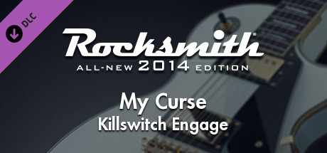 Rocksmith® 2014 – Killswitch Engage - “My Curse” banner image