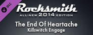 Rocksmith® 2014 – Killswitch Engage - “The End Of Heartache”