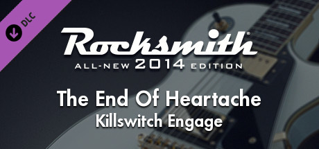 Rocksmith® 2014 – Killswitch Engage - “The End Of Heartache” banner image