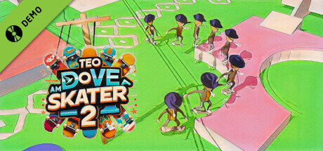Teo Dove Am Skater 2 Demo banner