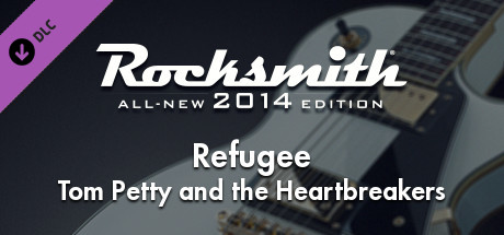 Rocksmith® 2014 – Tom Petty and the Heartbreakers - “Refugee” banner image