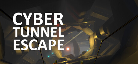 Cyber Tunnel Escape Cover Image