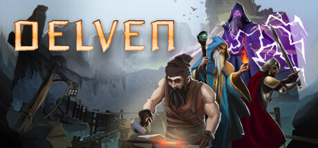 Delven Playtest banner